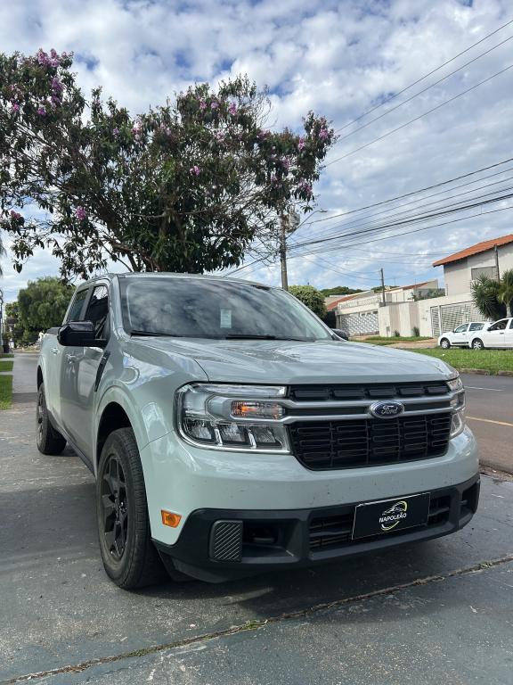 FORD Maverick Pick-up - Foto