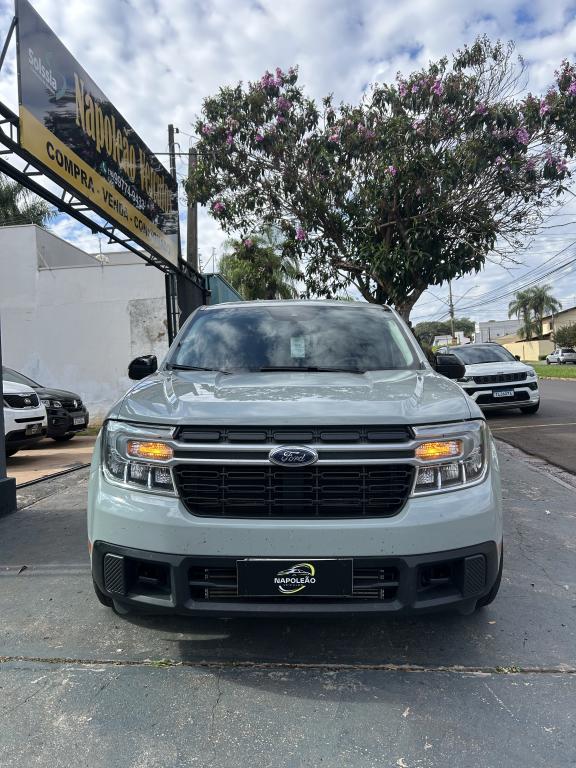 FORD Maverick Pick-up - Foto