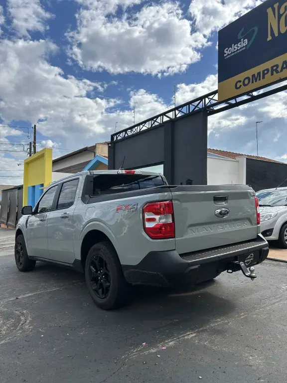 FORD Maverick Pick-up - Foto
