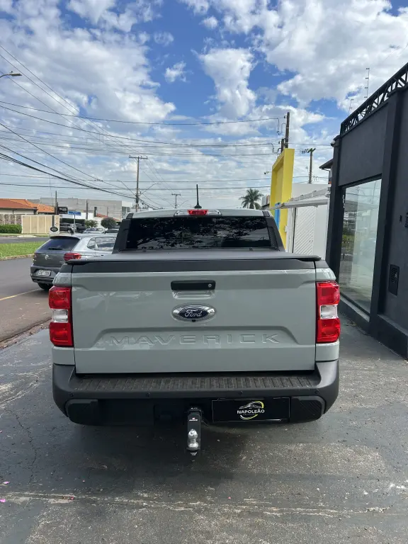 FORD Maverick Pick-up - Foto