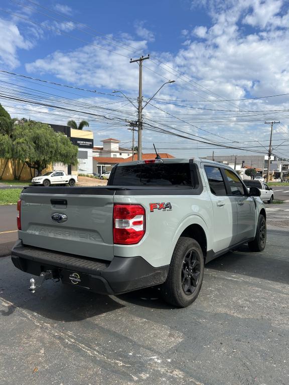 FORD Maverick Pick-up - Foto