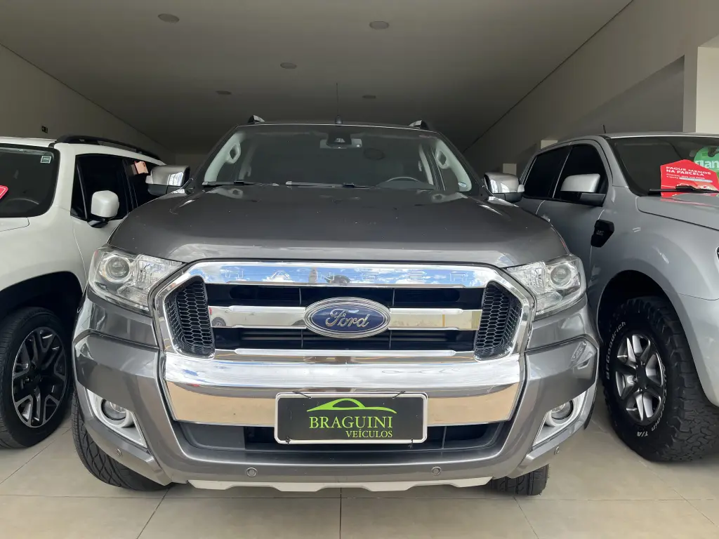 FORD Ranger - Foto