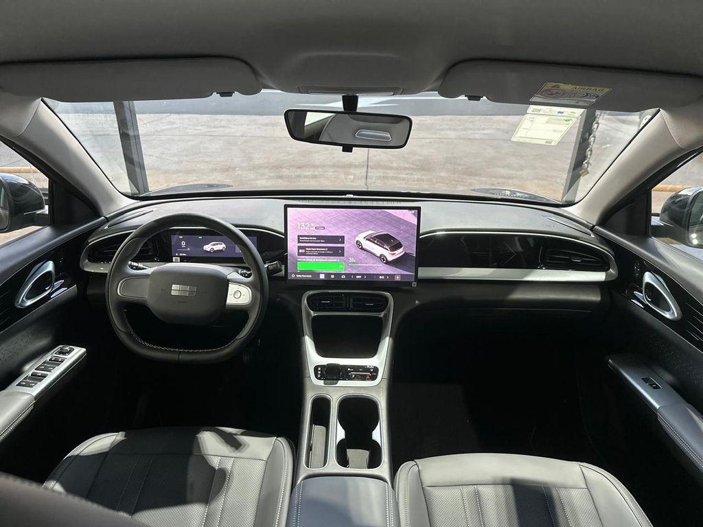 GEELY EX2 - Foto