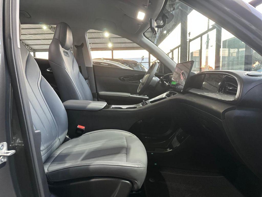 GEELY EX2 - Foto