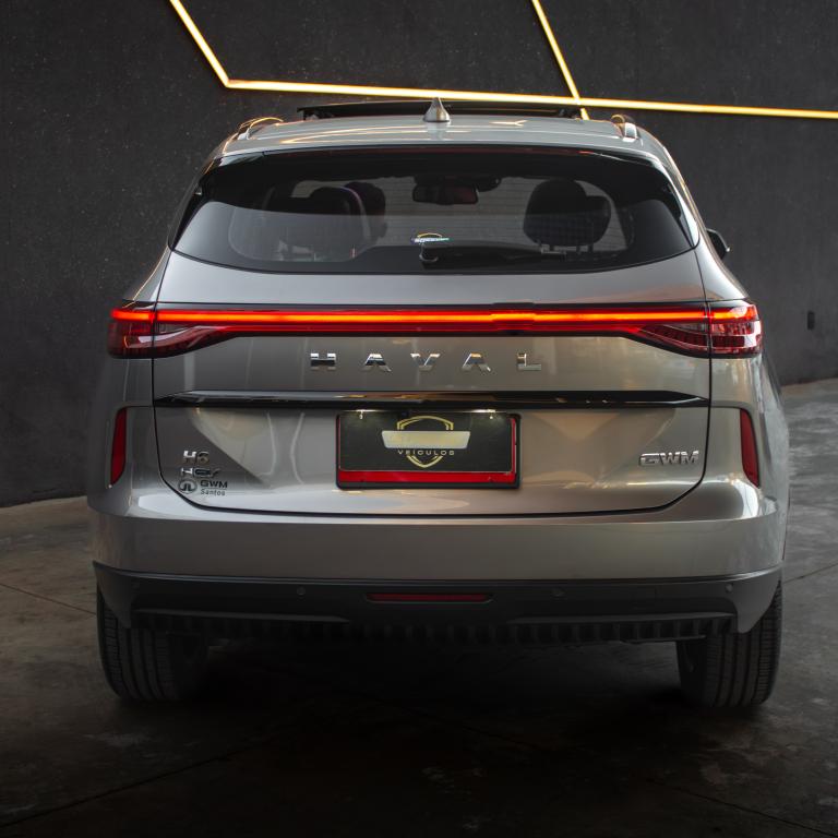 GWM Haval H6 - Foto