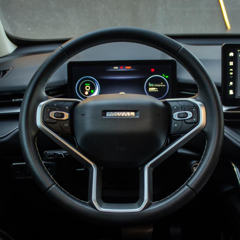GWM Haval H6 - Foto