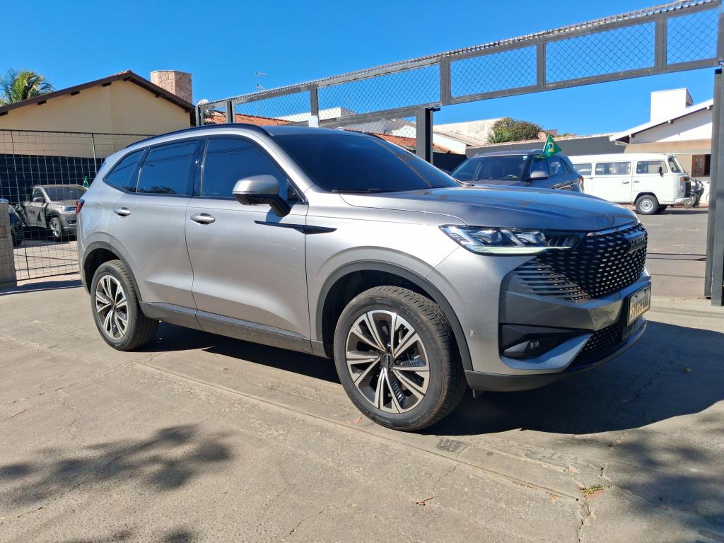 GWM Haval H6