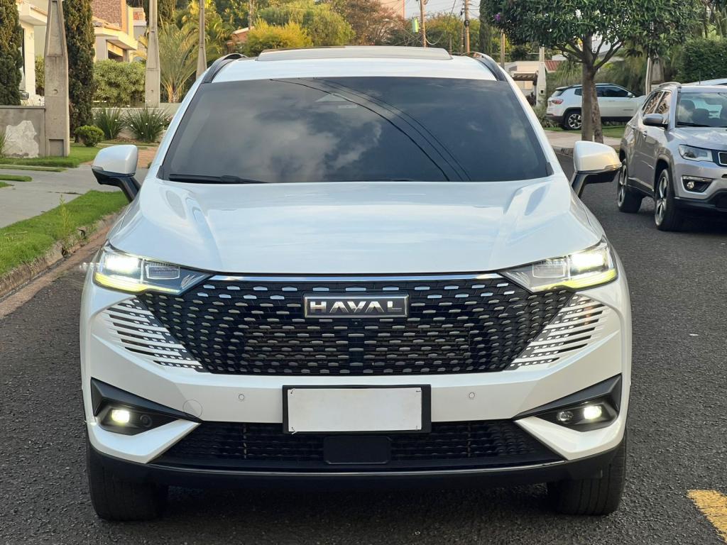 GWM Haval H6 - Foto