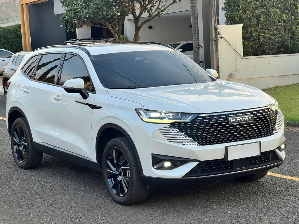 GWM Haval H6 - Foto