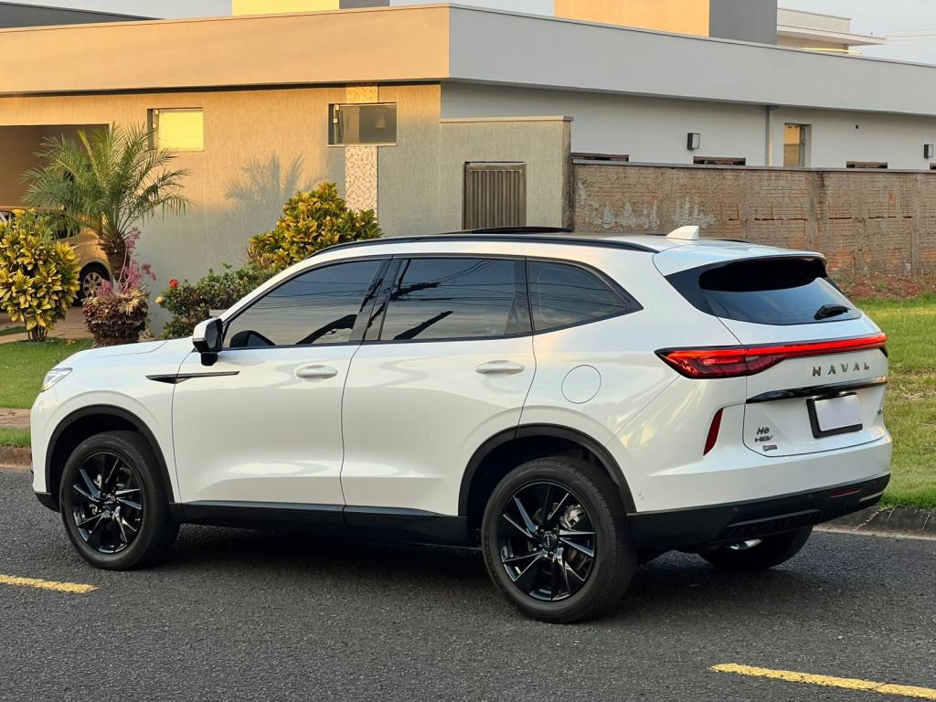 GWM Haval H6 - Foto