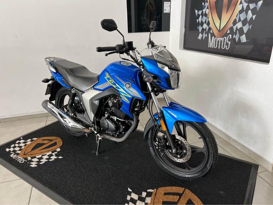 HAOJUE DK 150 - Foto