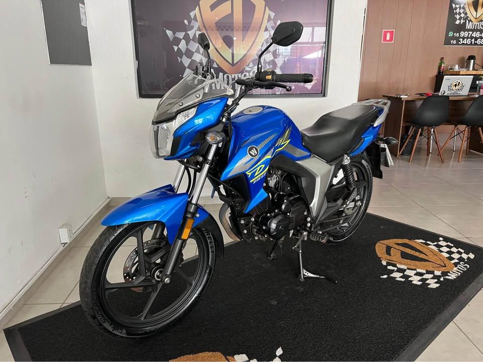 HAOJUE DK 150 - Foto