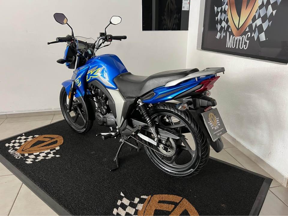 HAOJUE DK 150 - Foto