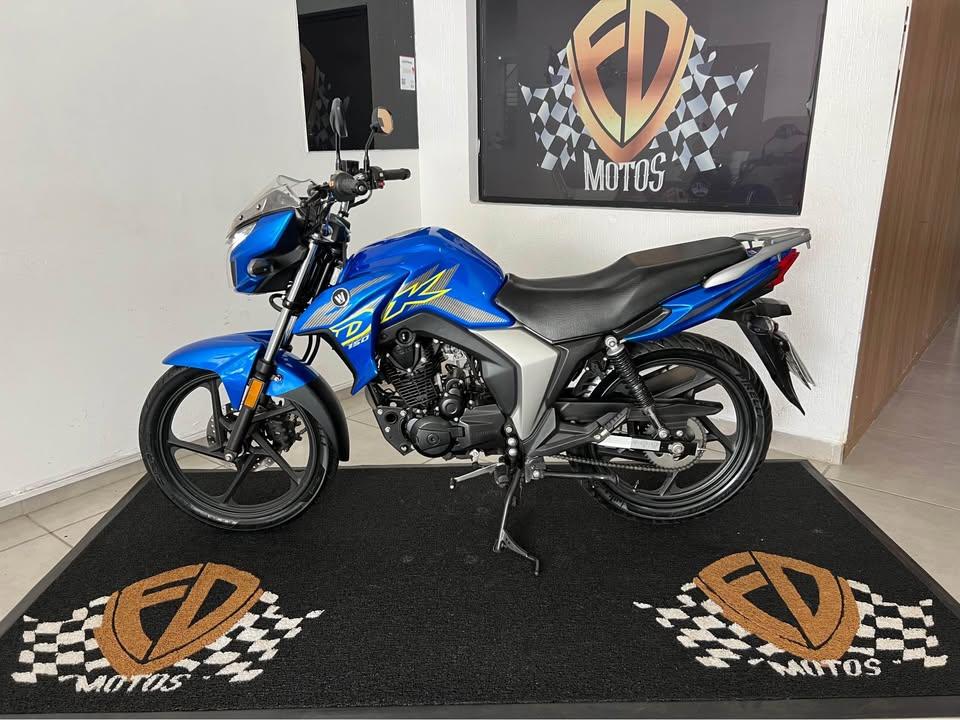 HAOJUE DK 150 - Foto