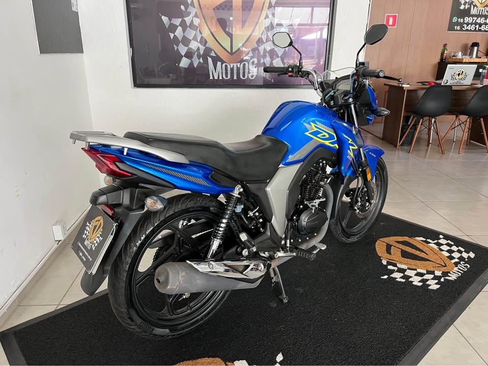 HAOJUE DK 150 - Foto