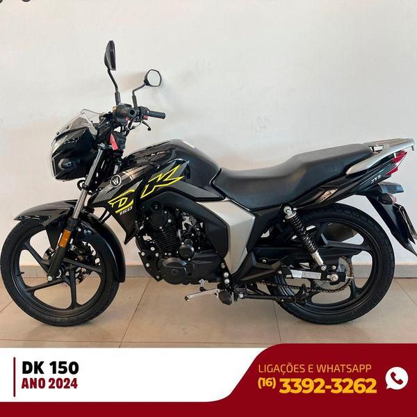 HAOJUE DK 150 - Foto