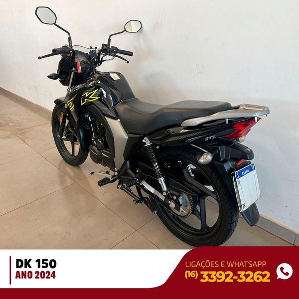 HAOJUE DK 150 - Foto