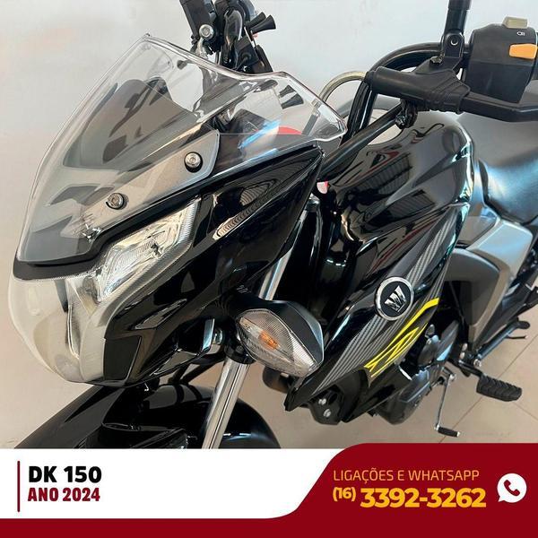 HAOJUE DK 150 - Foto