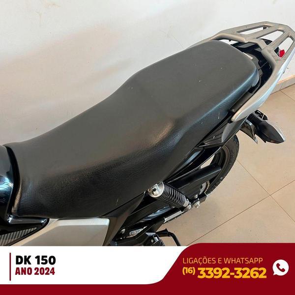 HAOJUE DK 150 - Foto