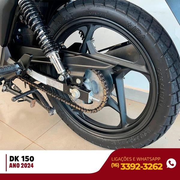 HAOJUE DK 150 - Foto