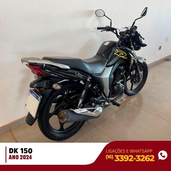 HAOJUE DK 150 - Foto