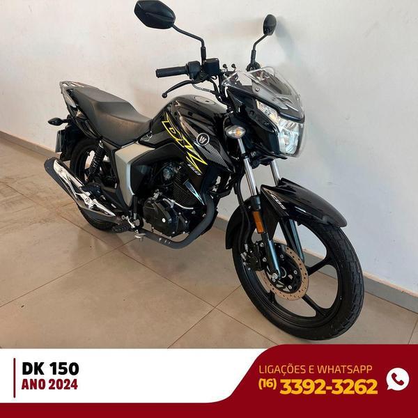 HAOJUE DK 150 - Foto