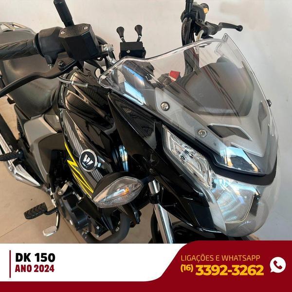HAOJUE DK 150 - Foto
