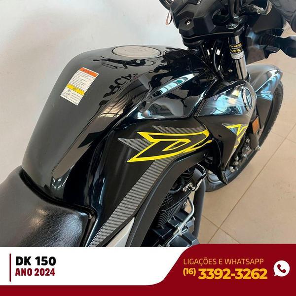 HAOJUE DK 150 - Foto