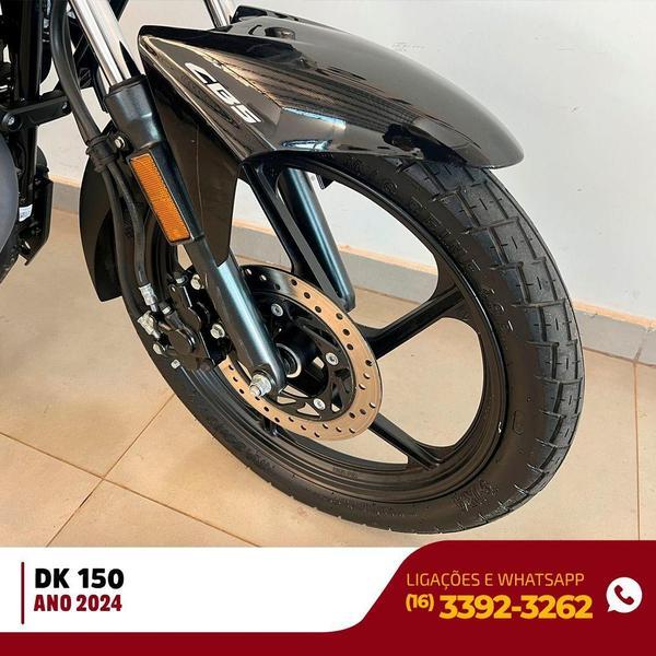 HAOJUE DK 150 - Foto