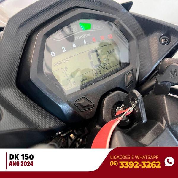 HAOJUE DK 150 - Foto