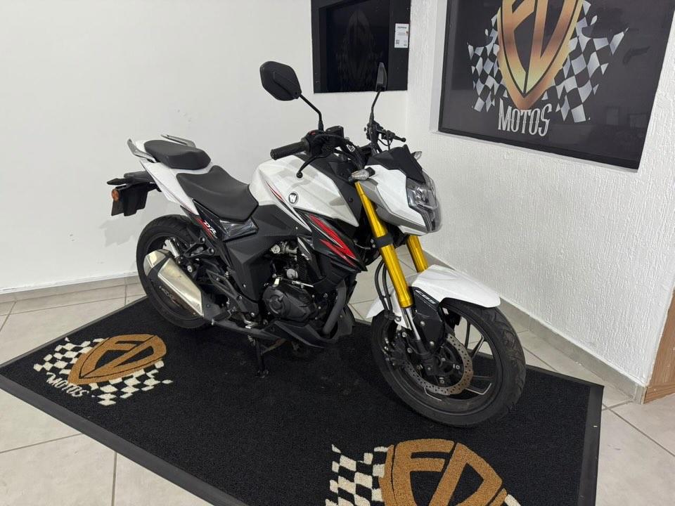 HAOJUE DK 160 - Foto