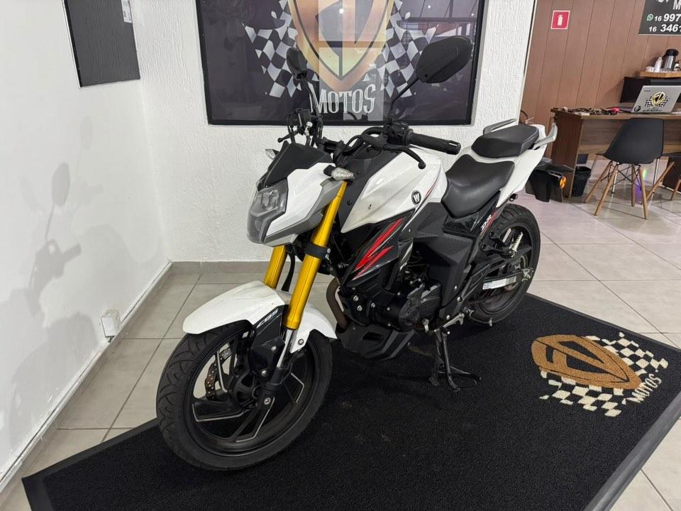 HAOJUE DK 160 - Foto