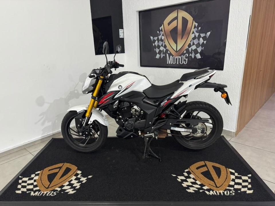 HAOJUE DK 160 - Foto