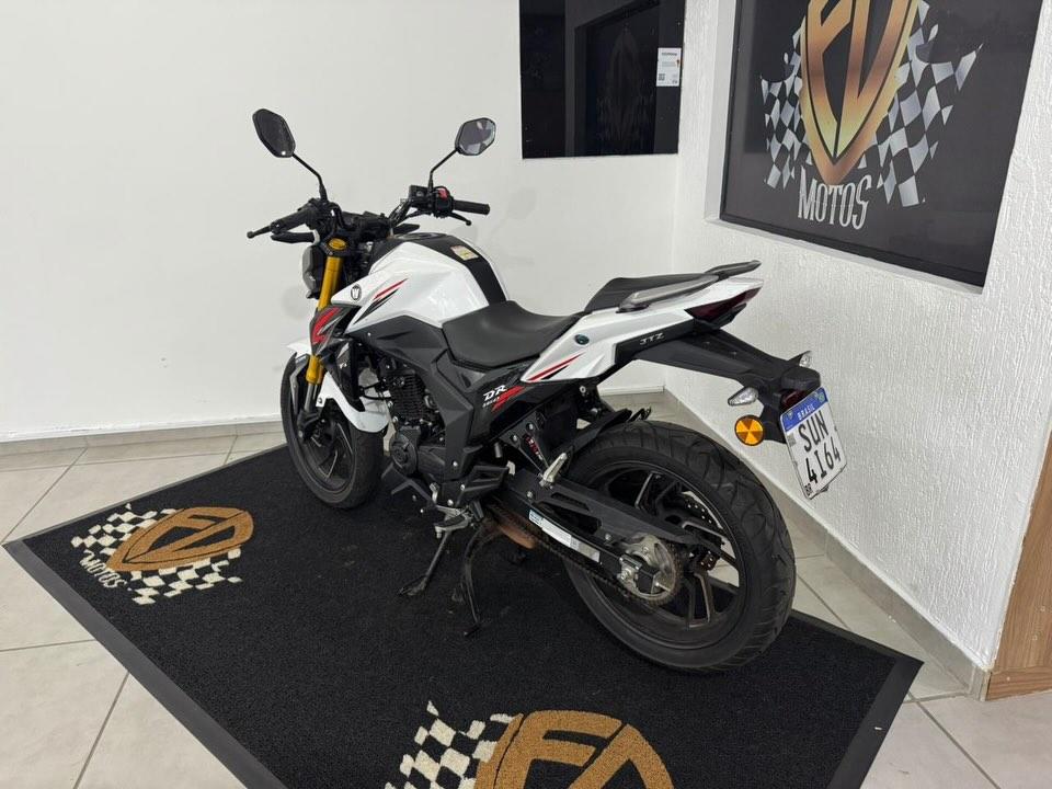 HAOJUE DK 160 - Foto