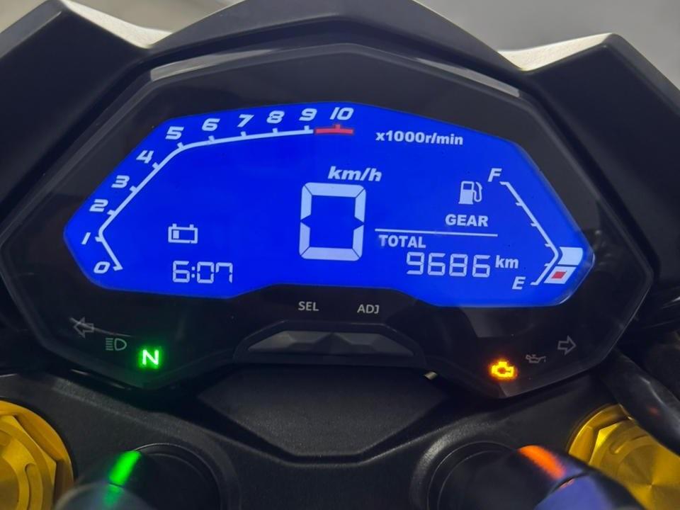 HAOJUE DK 160 - Foto