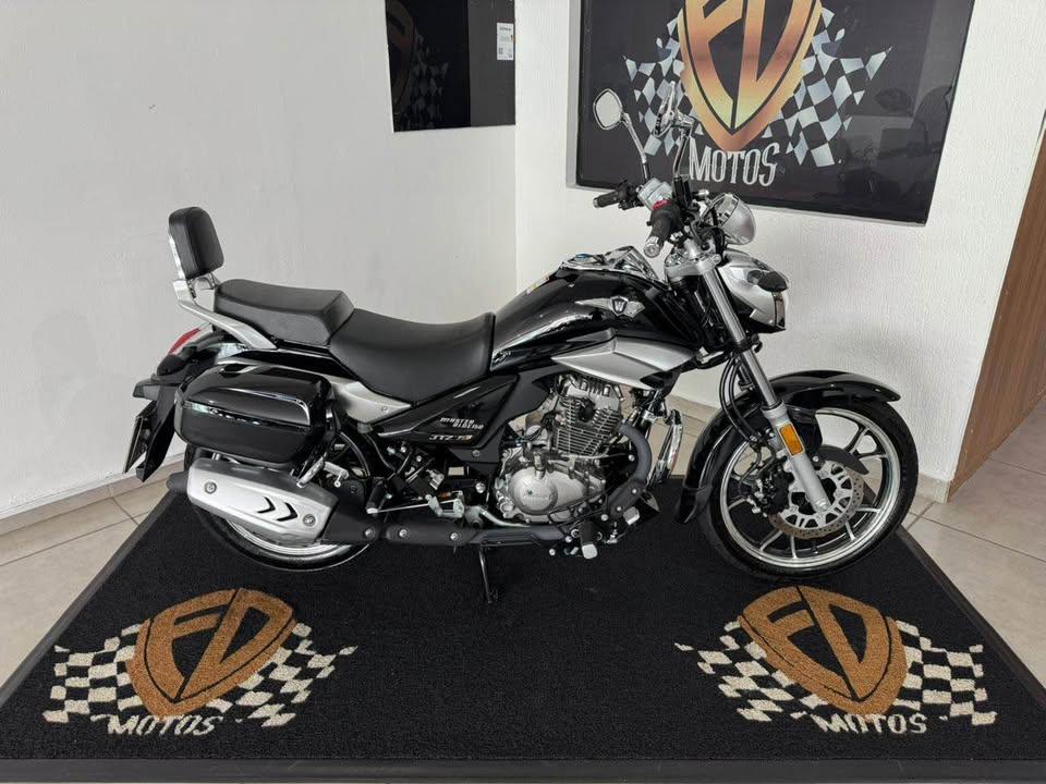 HAOJUE Master Ride 150