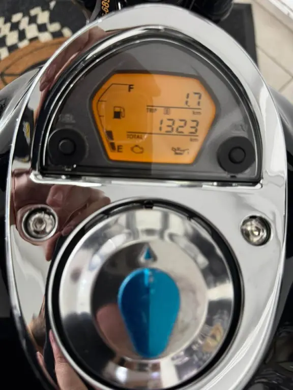 HAOJUE Master Ride 150 - Foto