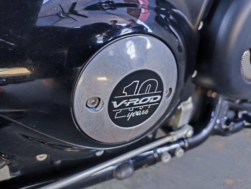 HARLEY DAVIDSON V-Rod - Foto