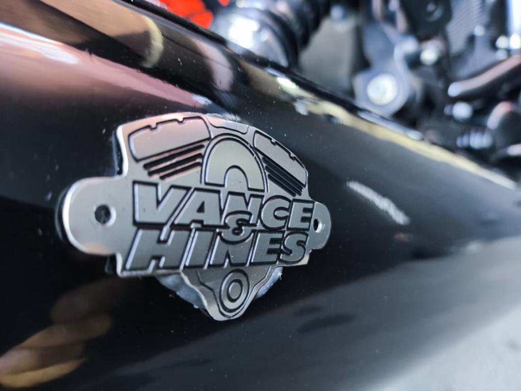 HARLEY DAVIDSON V-Rod - Foto