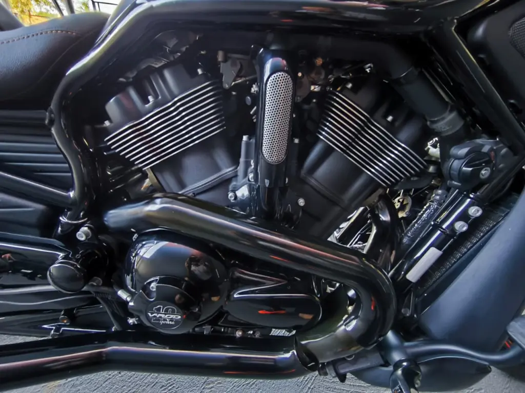 HARLEY DAVIDSON V-Rod - Foto