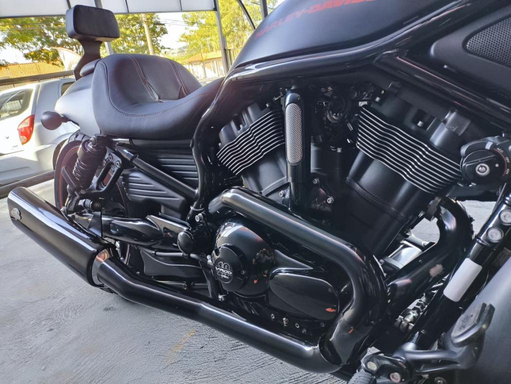 HARLEY DAVIDSON V-Rod - Foto