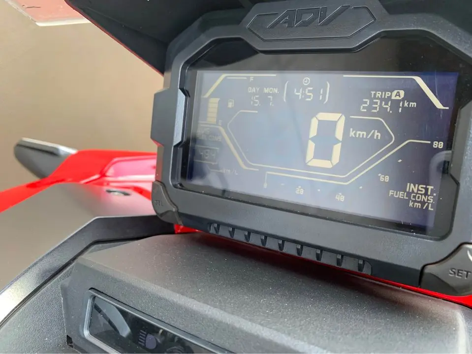 HONDA ADV 150 - Foto