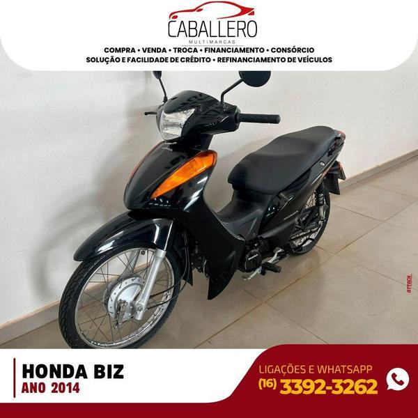 HONDA Biz 100