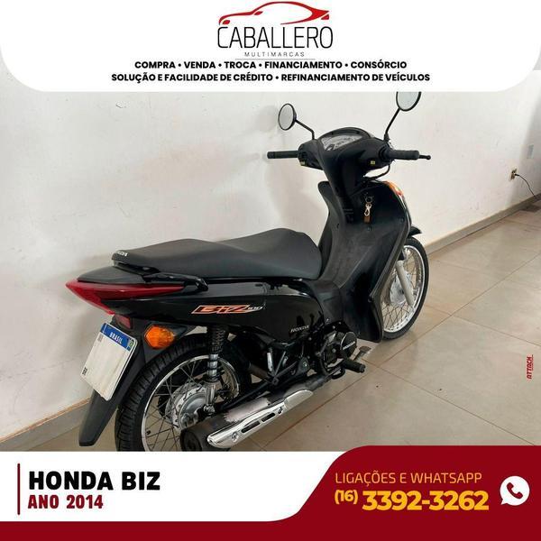 HONDA Biz 100 - Foto