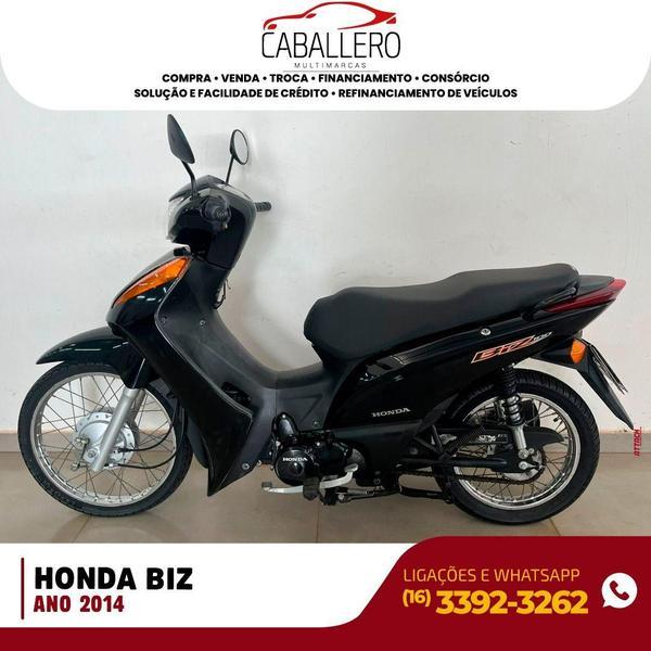HONDA Biz 100 - Foto