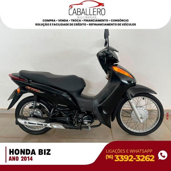 HONDA Biz 100 - Foto