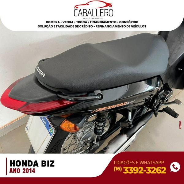 HONDA Biz 100 - Foto