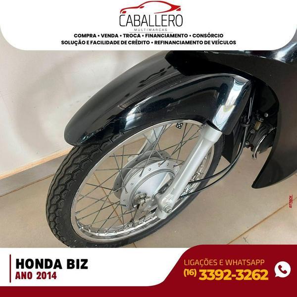 HONDA Biz 100 - Foto