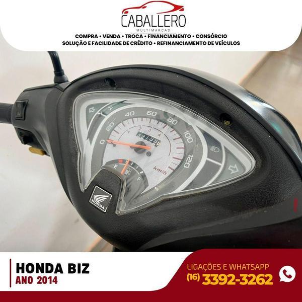 HONDA Biz 100 - Foto