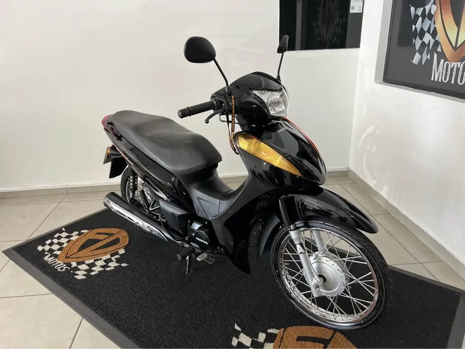 HONDA Biz 100 - Foto